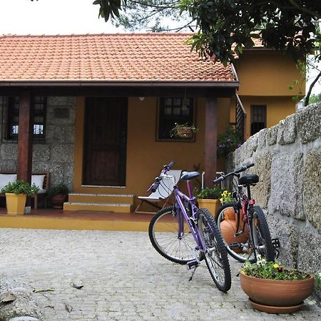 Leiras Do Seixo - Casa Dos Tinos Villa Amarante Buitenkant foto