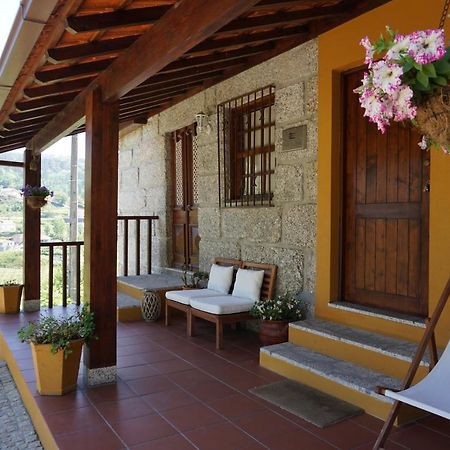 Leiras Do Seixo - Casa Dos Tinos Villa Amarante Buitenkant foto