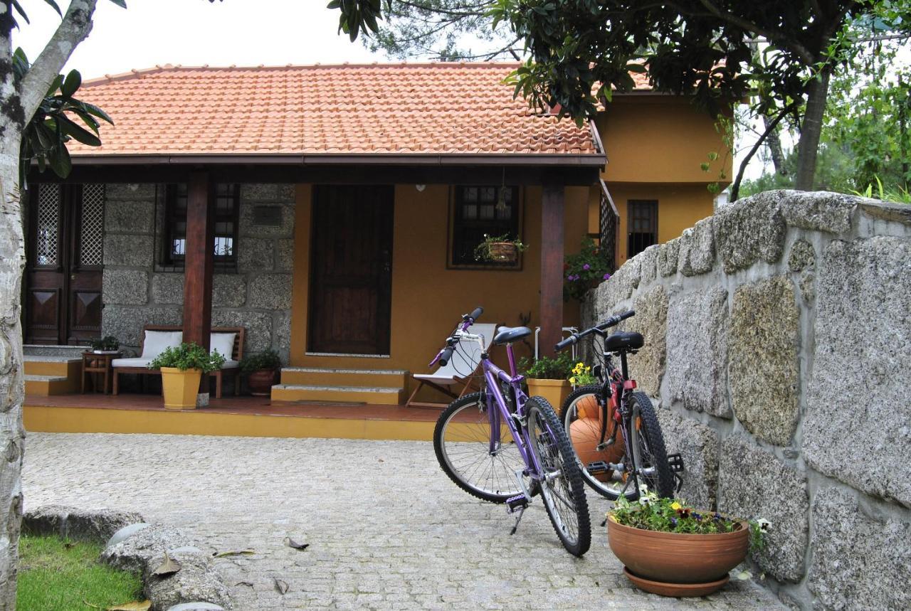 Leiras Do Seixo - Casa Dos Tinos Villa Amarante Buitenkant foto