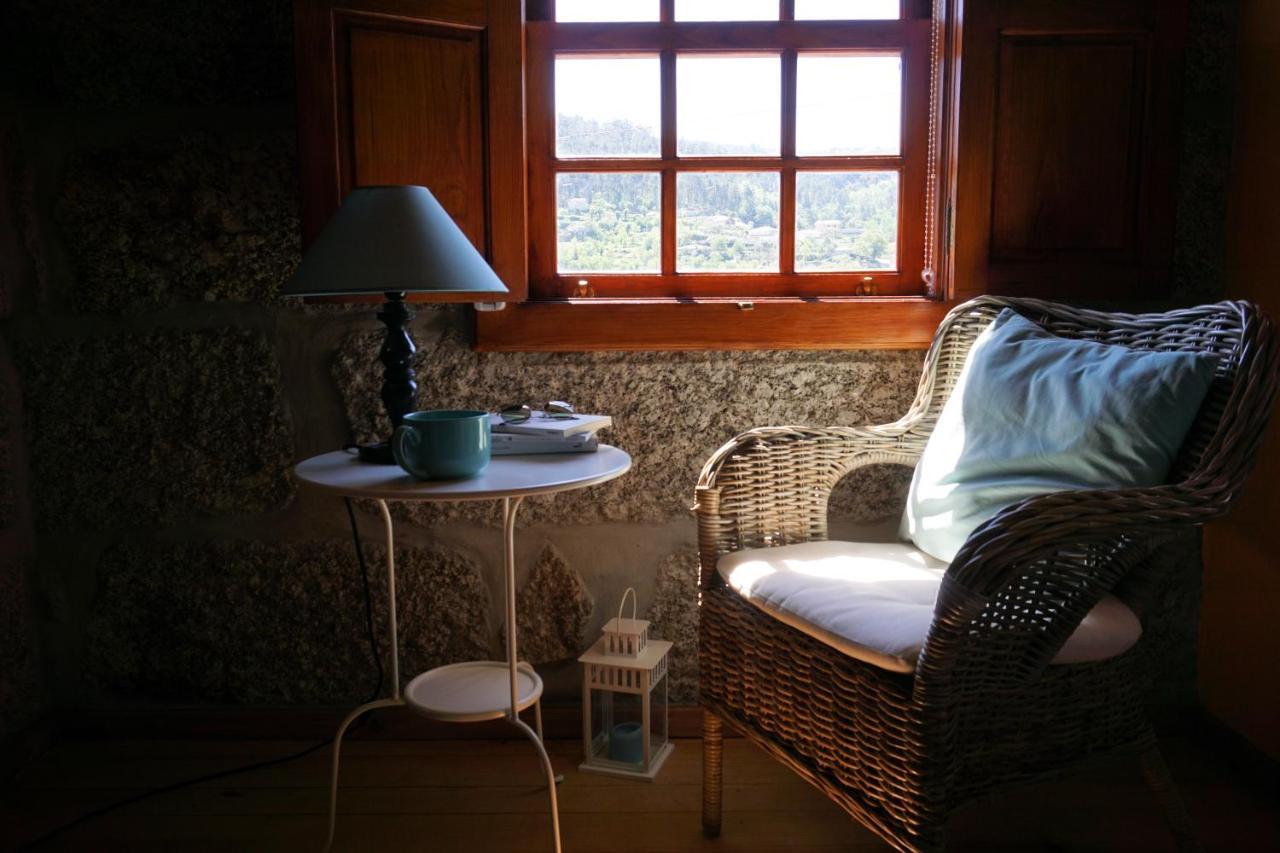 Leiras Do Seixo - Casa Dos Tinos Villa Amarante Buitenkant foto