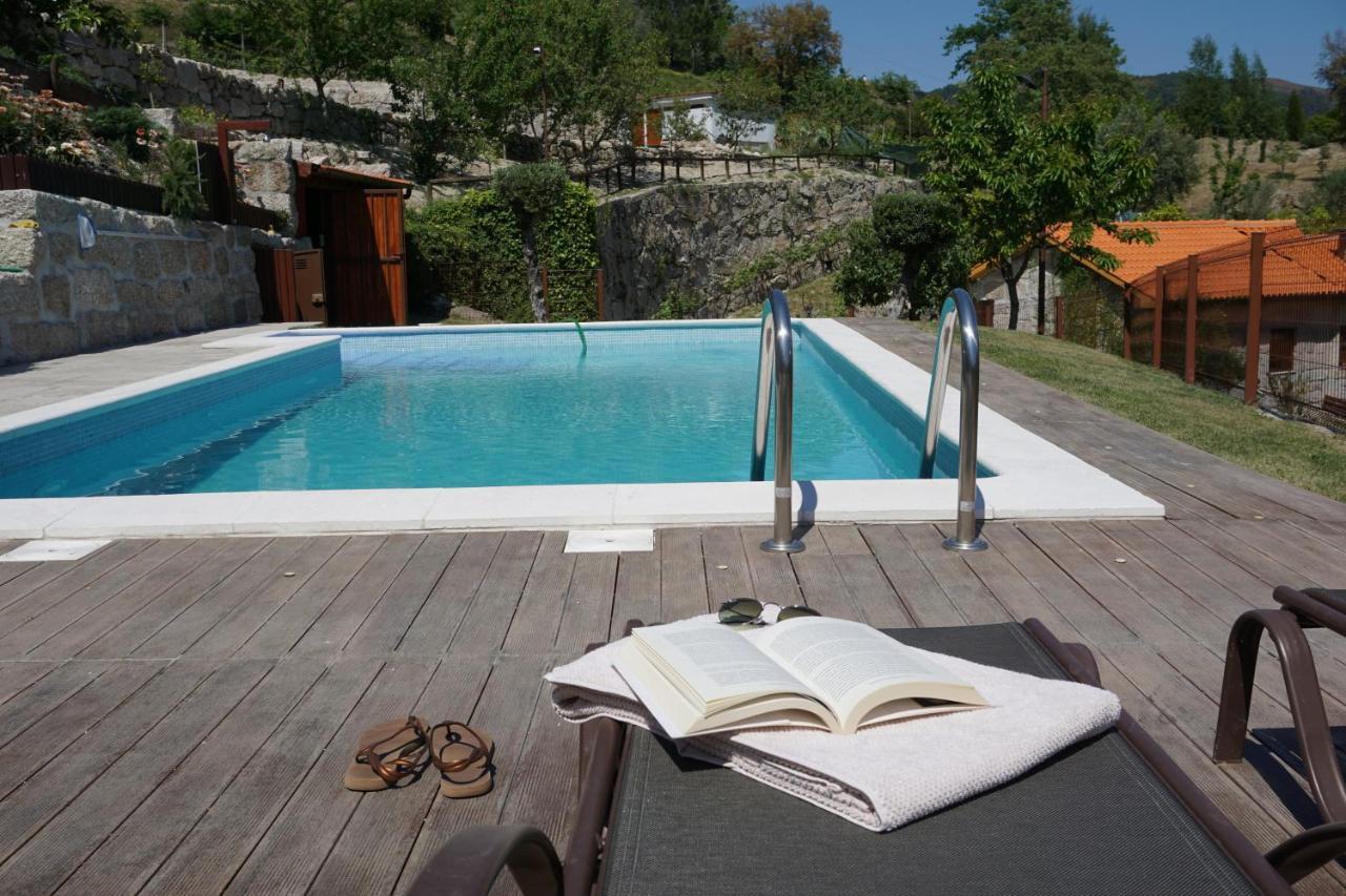 Leiras Do Seixo - Casa Dos Tinos Villa Amarante Buitenkant foto