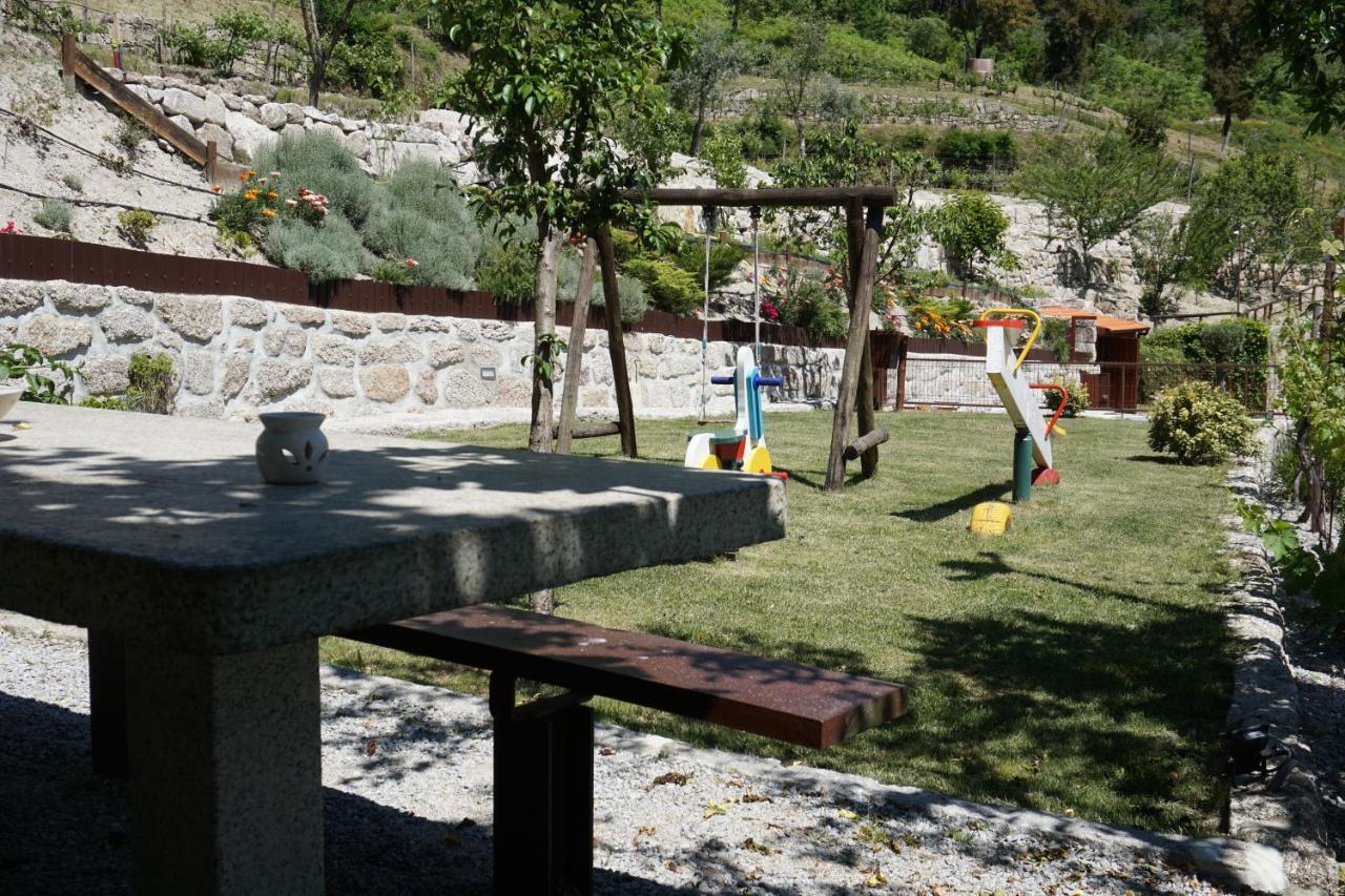 Leiras Do Seixo - Casa Dos Tinos Villa Amarante Buitenkant foto