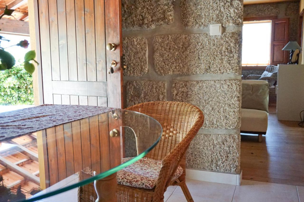 Leiras Do Seixo - Casa Dos Tinos Villa Amarante Buitenkant foto